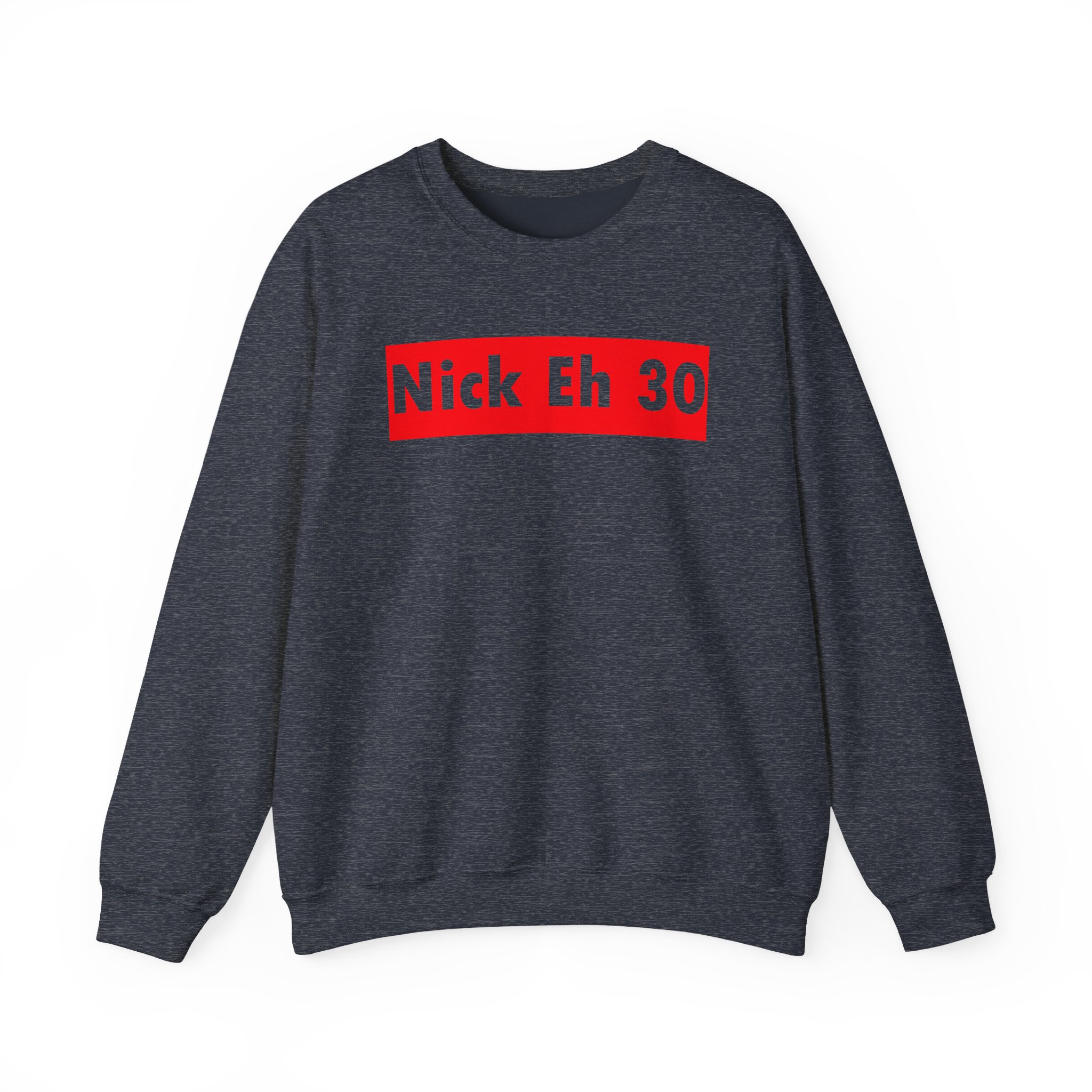 Nick Eh 30 Unisex Heavy Blend™ Crewneck Sweatshirt - Image 15