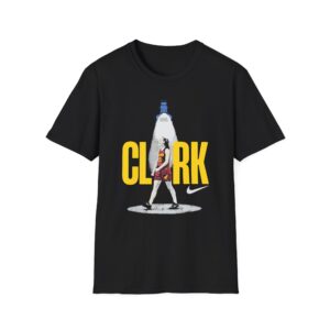 Caitlin Clark Unisex Softstyle T-Shirt