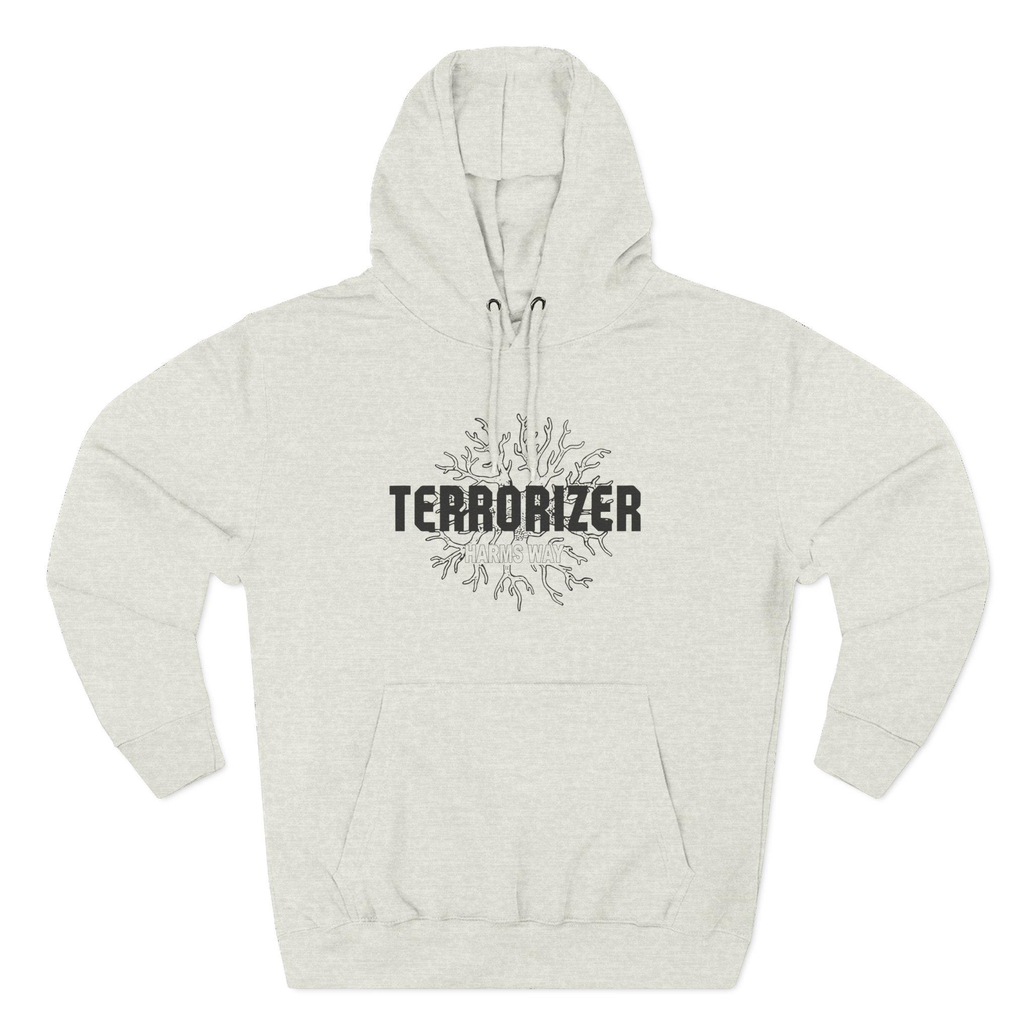 Harms Way Terrorizer Three-Panel Fleece Hoodie - Image 9