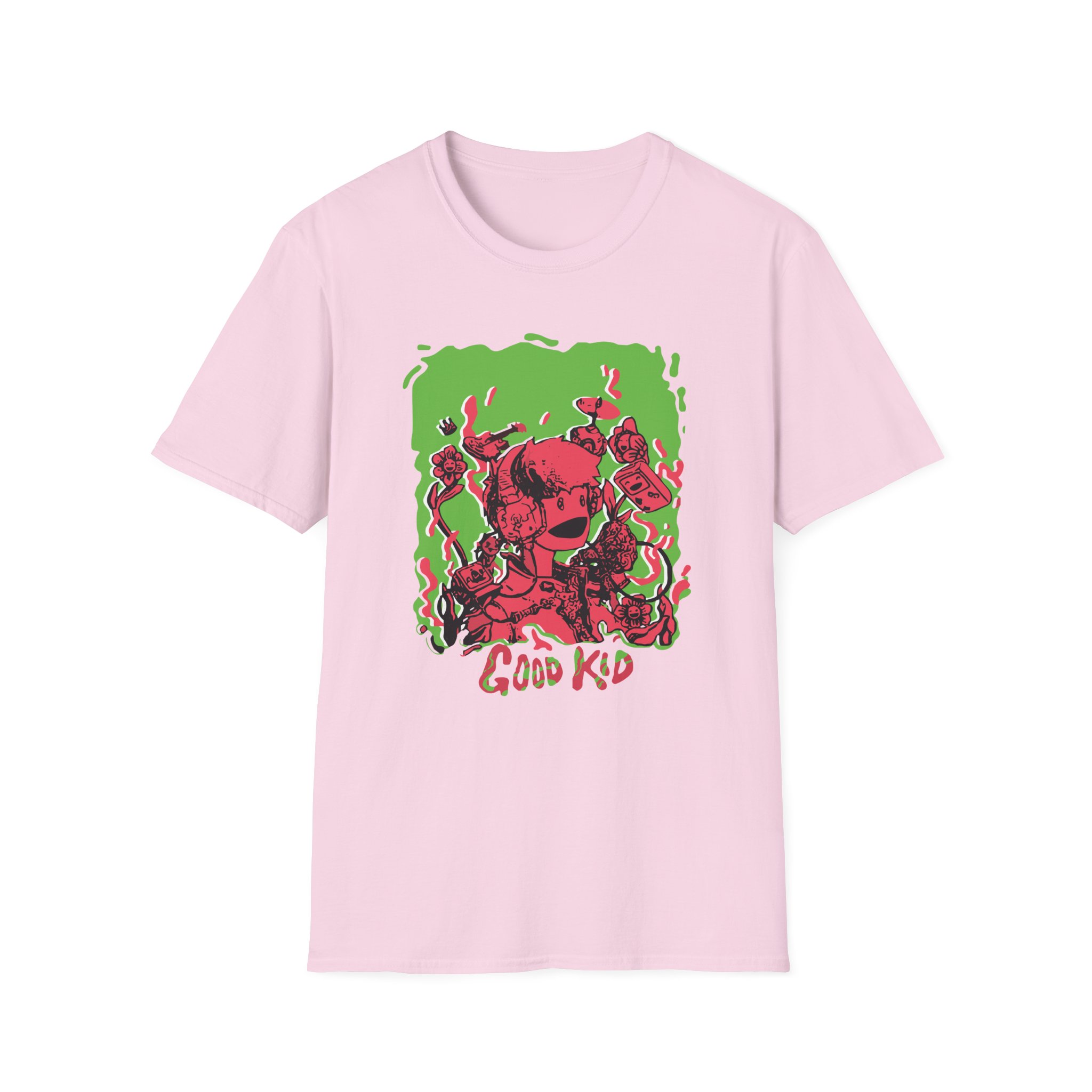Good Kid Ep 3 Unisex Softstyle T-Shirt - Image 13