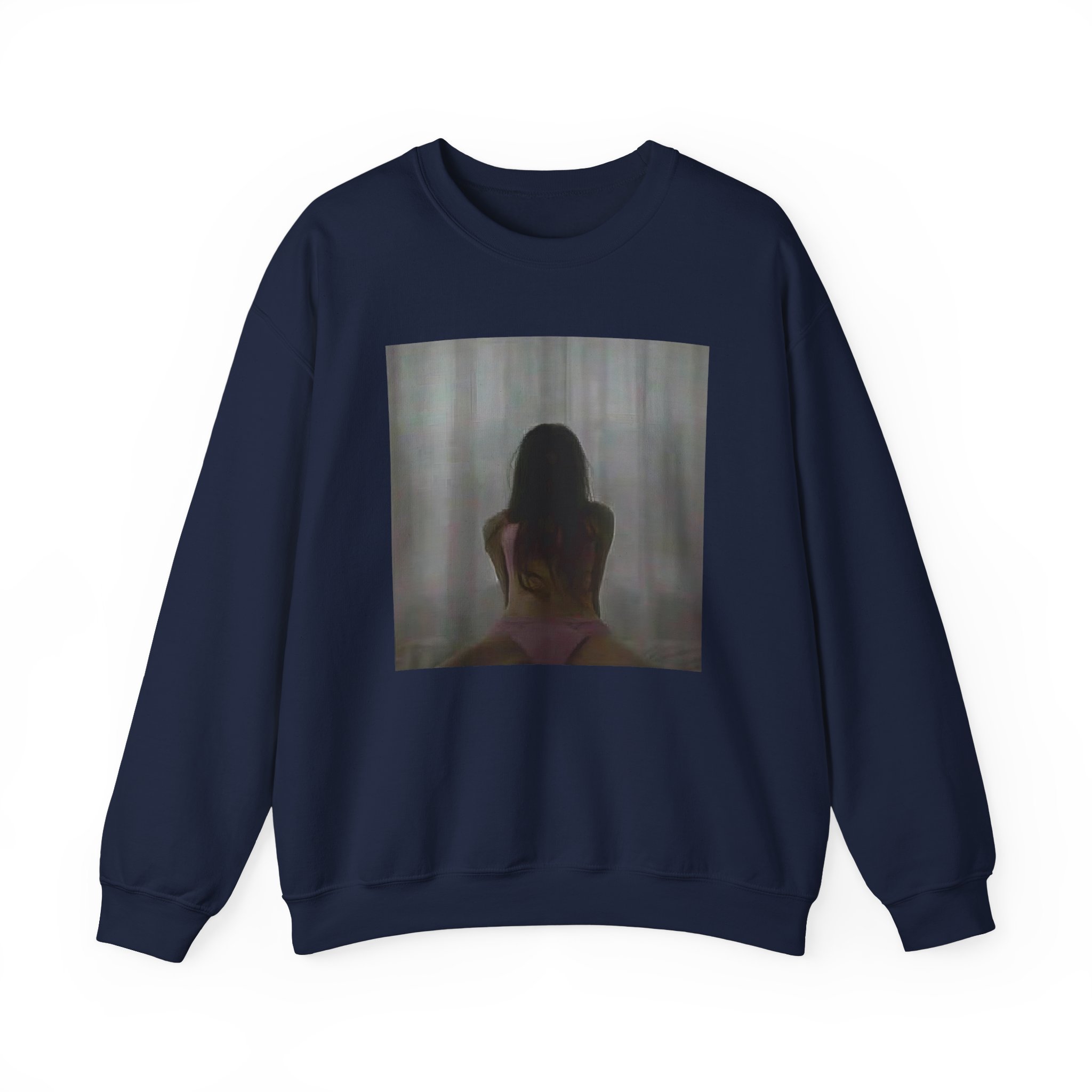 Snow Strippers Unisex Heavy Blend™ Crewneck Sweatshirt - Image 15