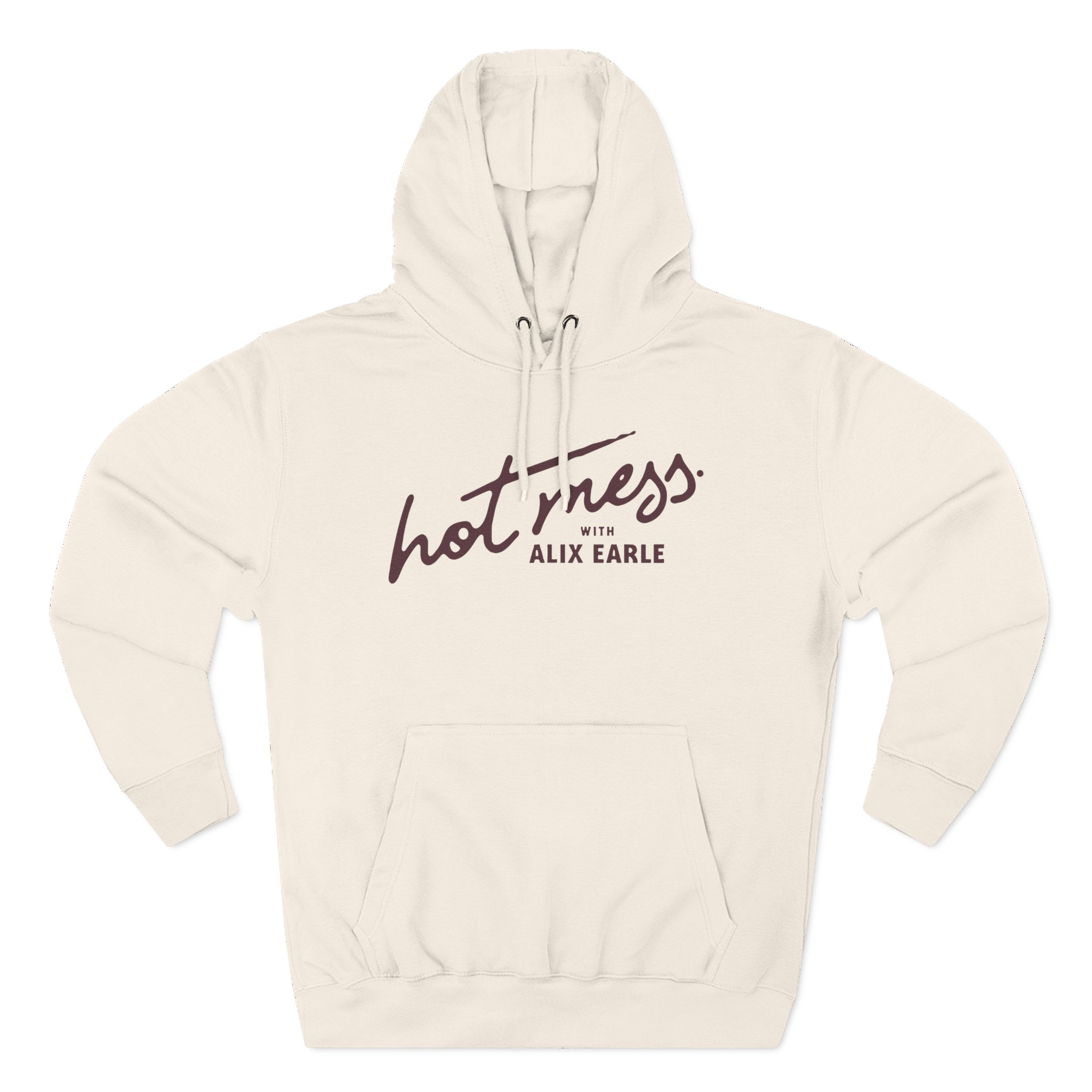 Alix Earle Hot Mess Three-Panel Fleece Hoodie - Image 3