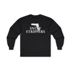 Snow Strippers Unisex Ultra Cotton Long Sleeve Tee