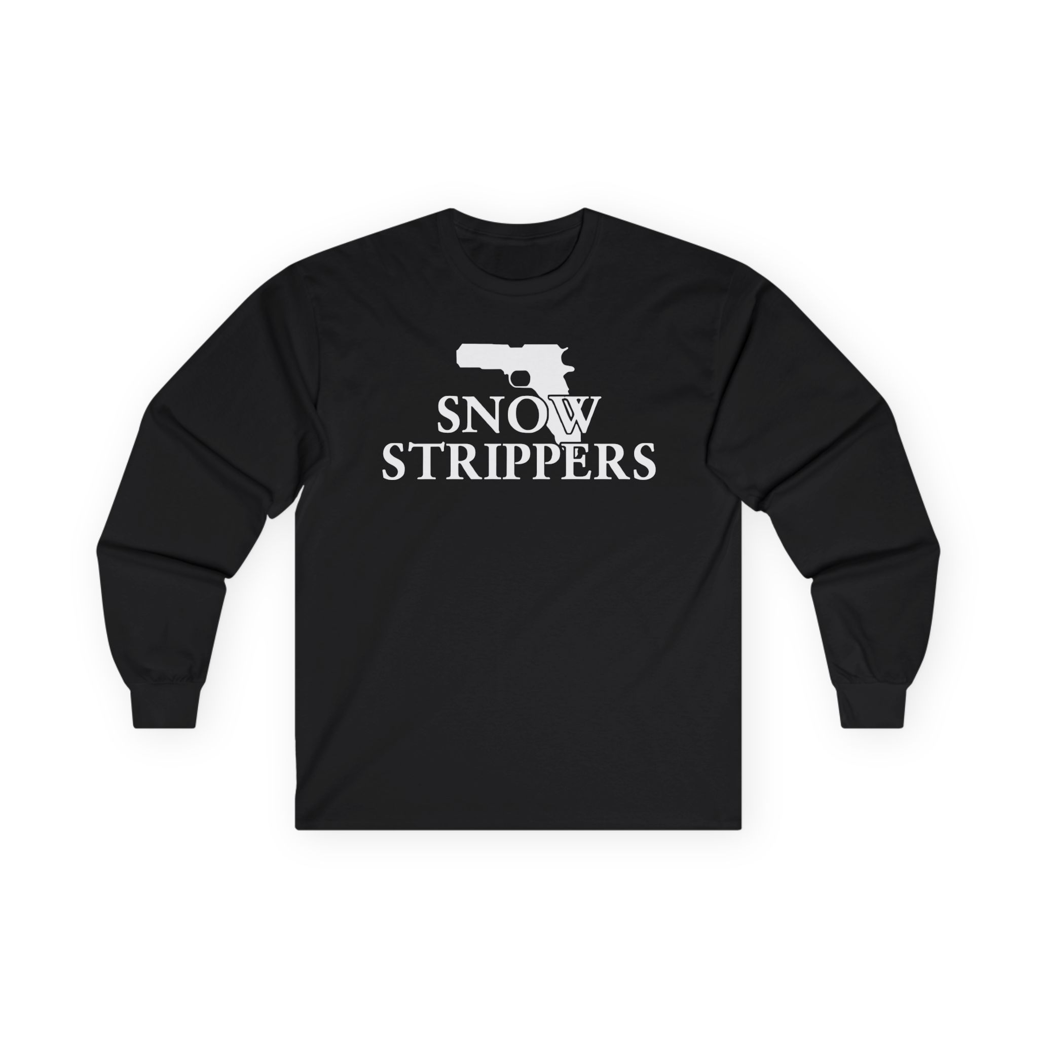 Snow Strippers Unisex Ultra Cotton Long Sleeve Tee