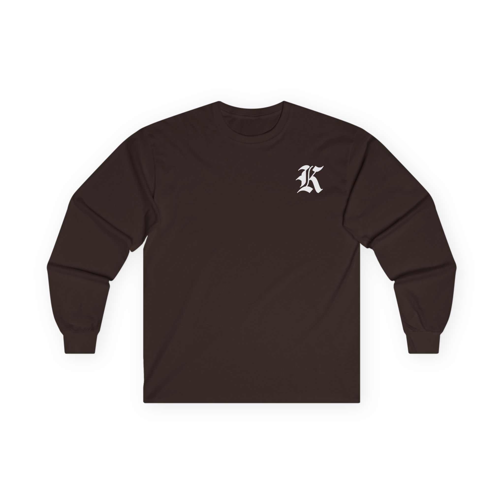 Katastro K Unisex Ultra Cotton Long Sleeve Tee - Image 5
