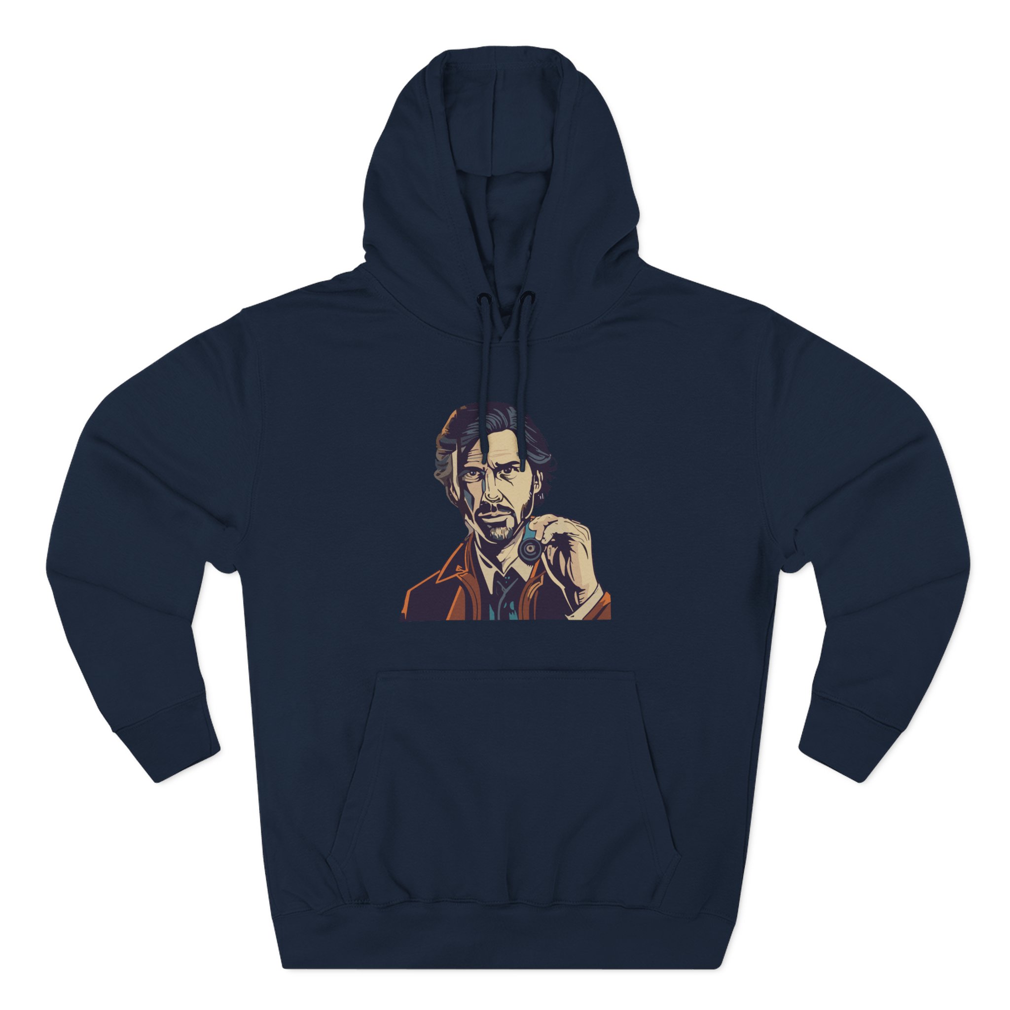 Alan Wake Cosmic Three-Panel Fleece Hoodie - Image 17