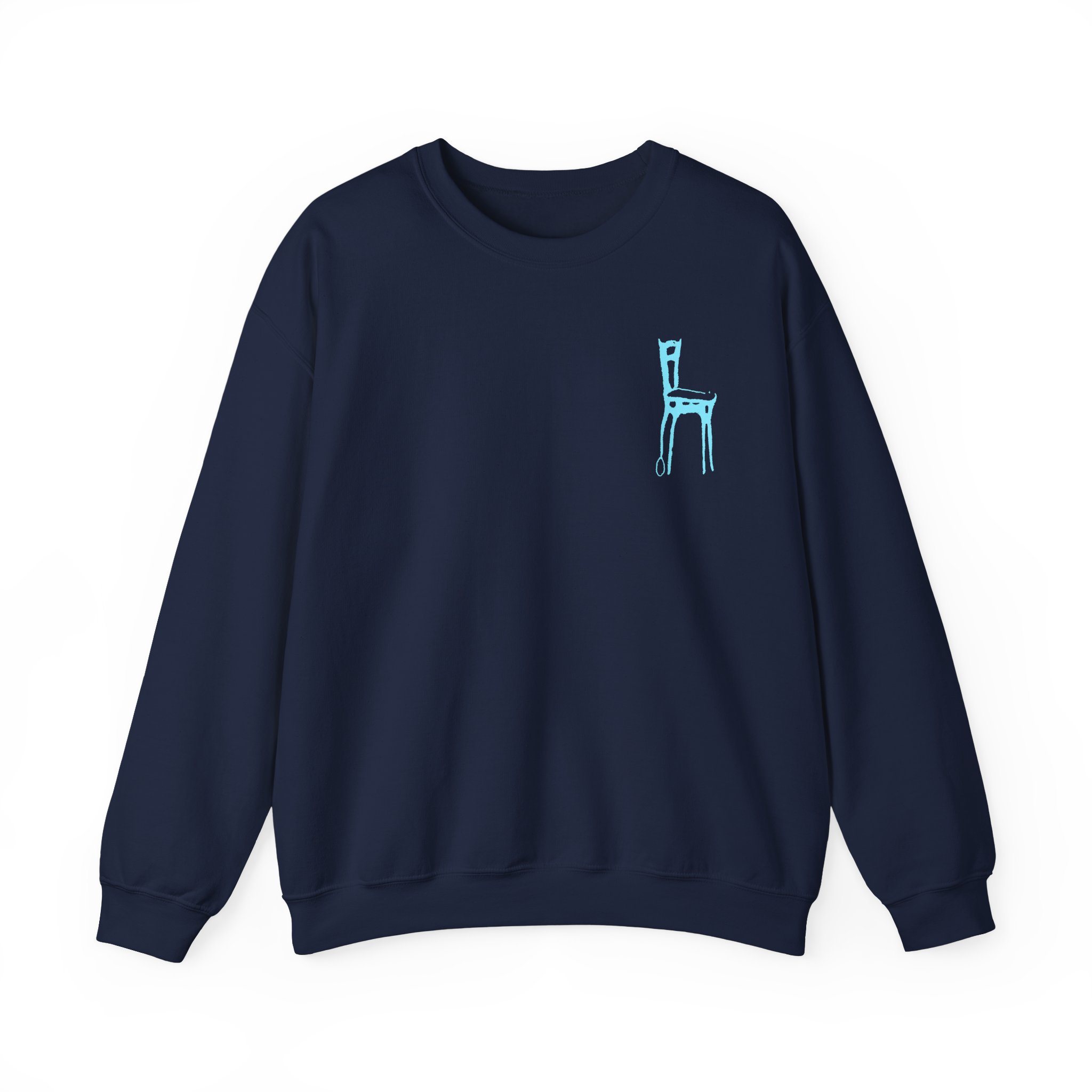 Mitski Chairs Unisex Heavy Blend™ Crewneck Sweatshirt - Image 17