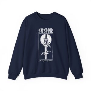 Solstafir Sword Unisex Heavy Blend™ Crewneck Sweatshirt