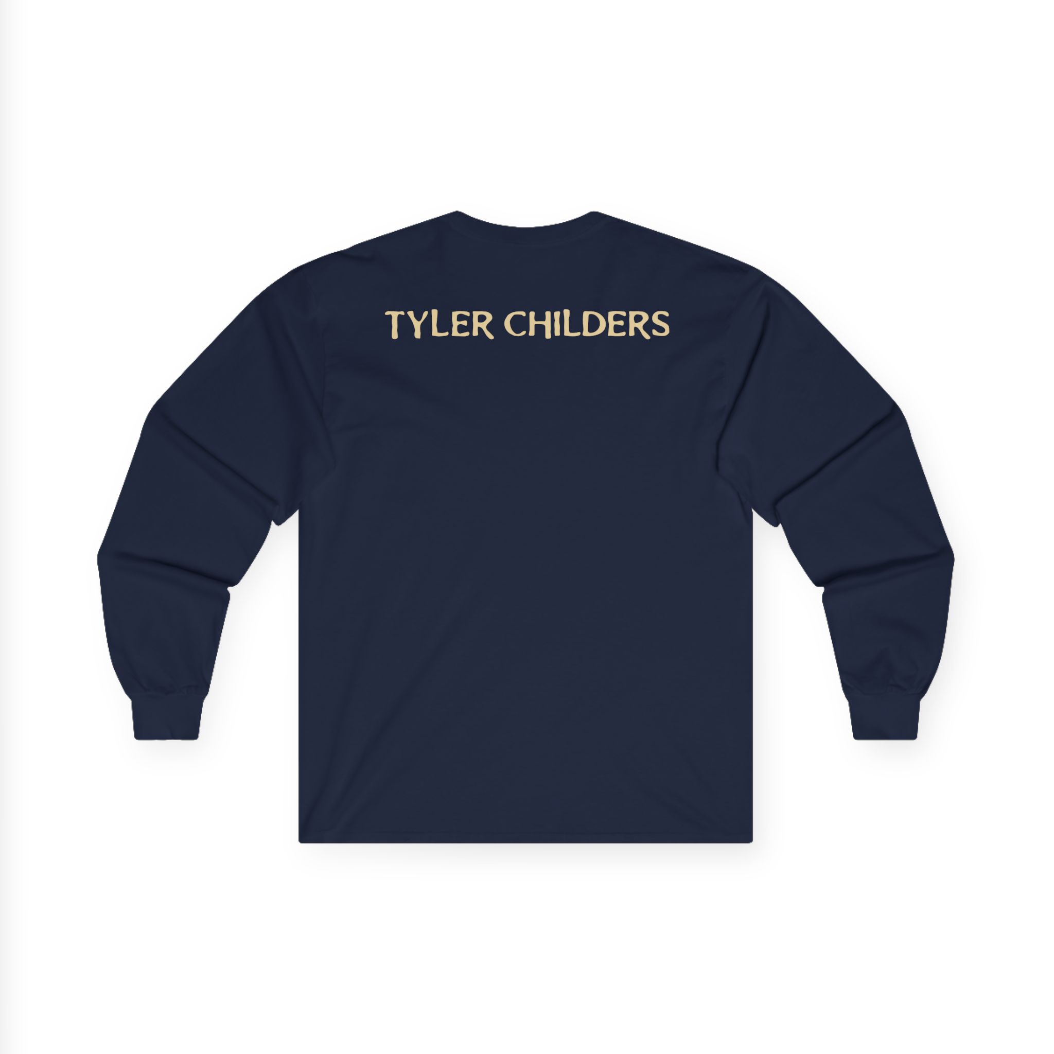 Tyler Childers Unisex Ultra Cotton Long Sleeve Tee - Image 14