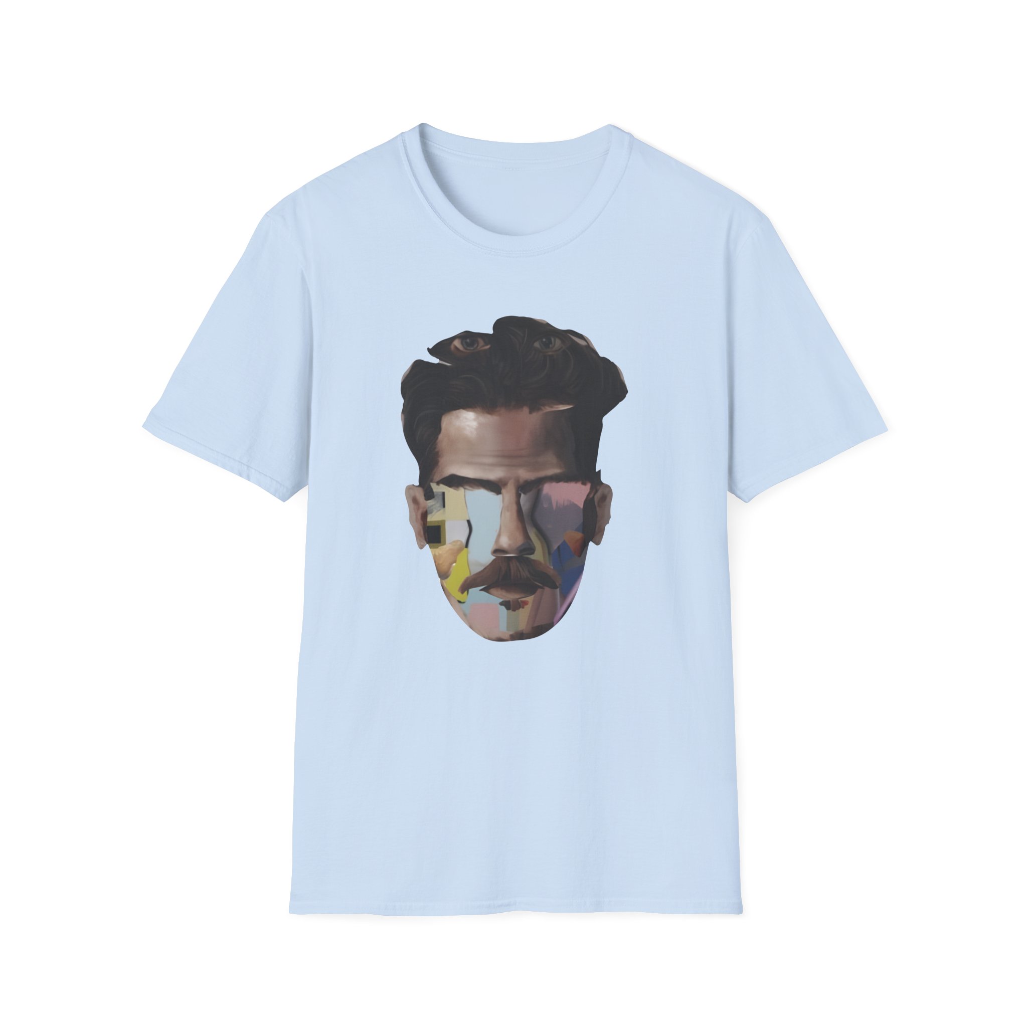 Taco Hemingway Unisex Softstyle T-Shirt - Image 11