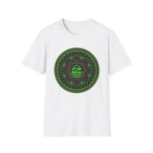 Clozee Green Earth Unisex Softstyle T-Shirt
