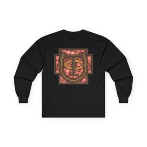 Tyler Childers Mosaic Logo Unisex Ultra Cotton Long Sleeve Tee