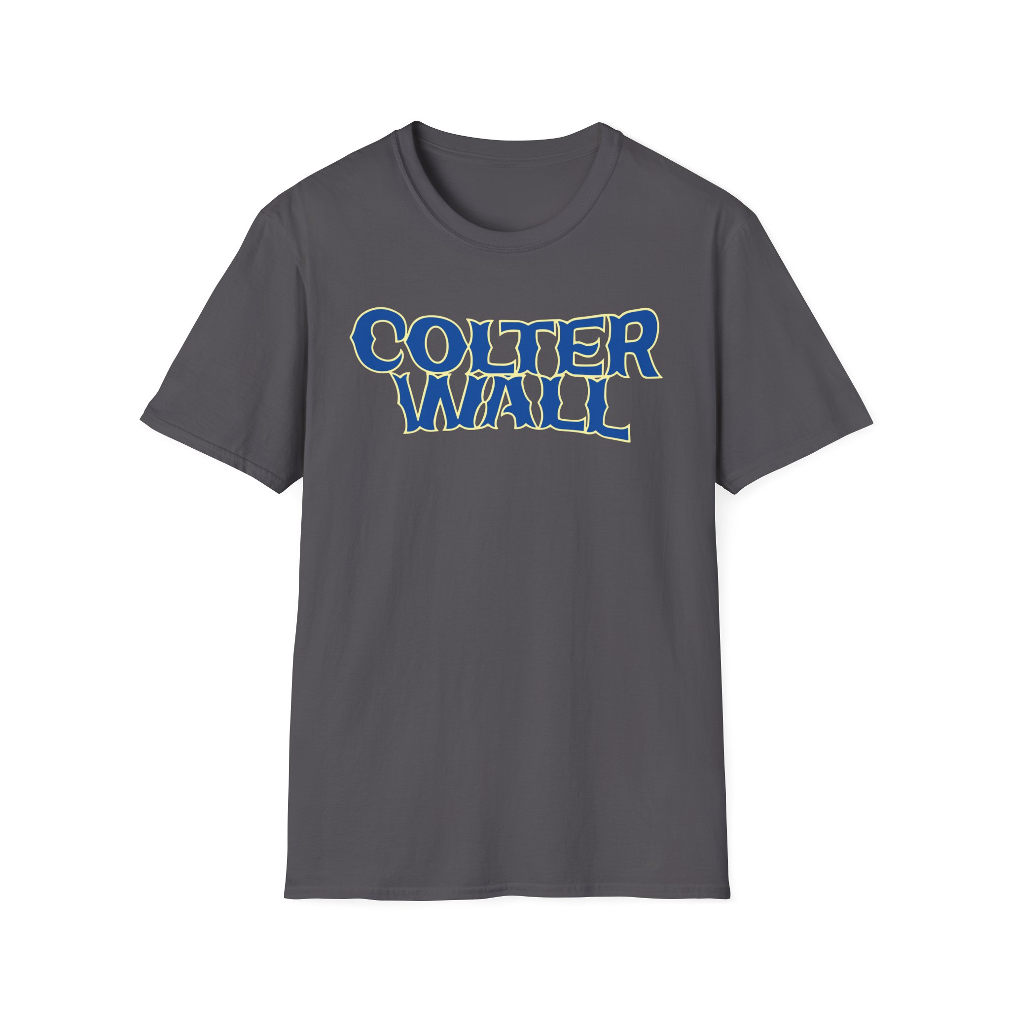Colter Wall Unisex Softstyle T-Shirt - Image 9
