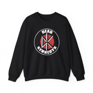 Dead Kennedys Logo Unisex Heavy Blend™ Crewneck Sweatshirt