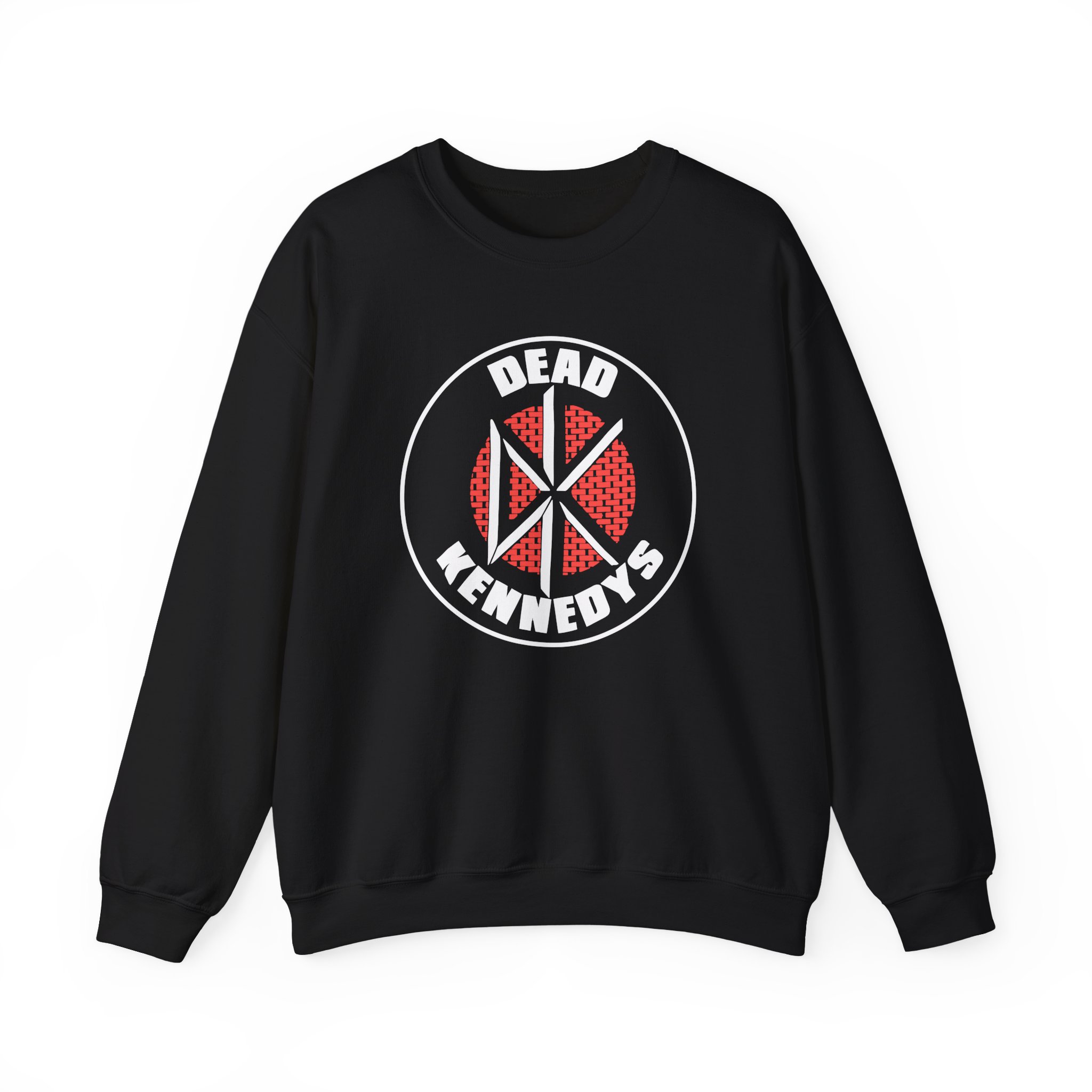 Dead Kennedys Logo Unisex Heavy Blend™ Crewneck Sweatshirt