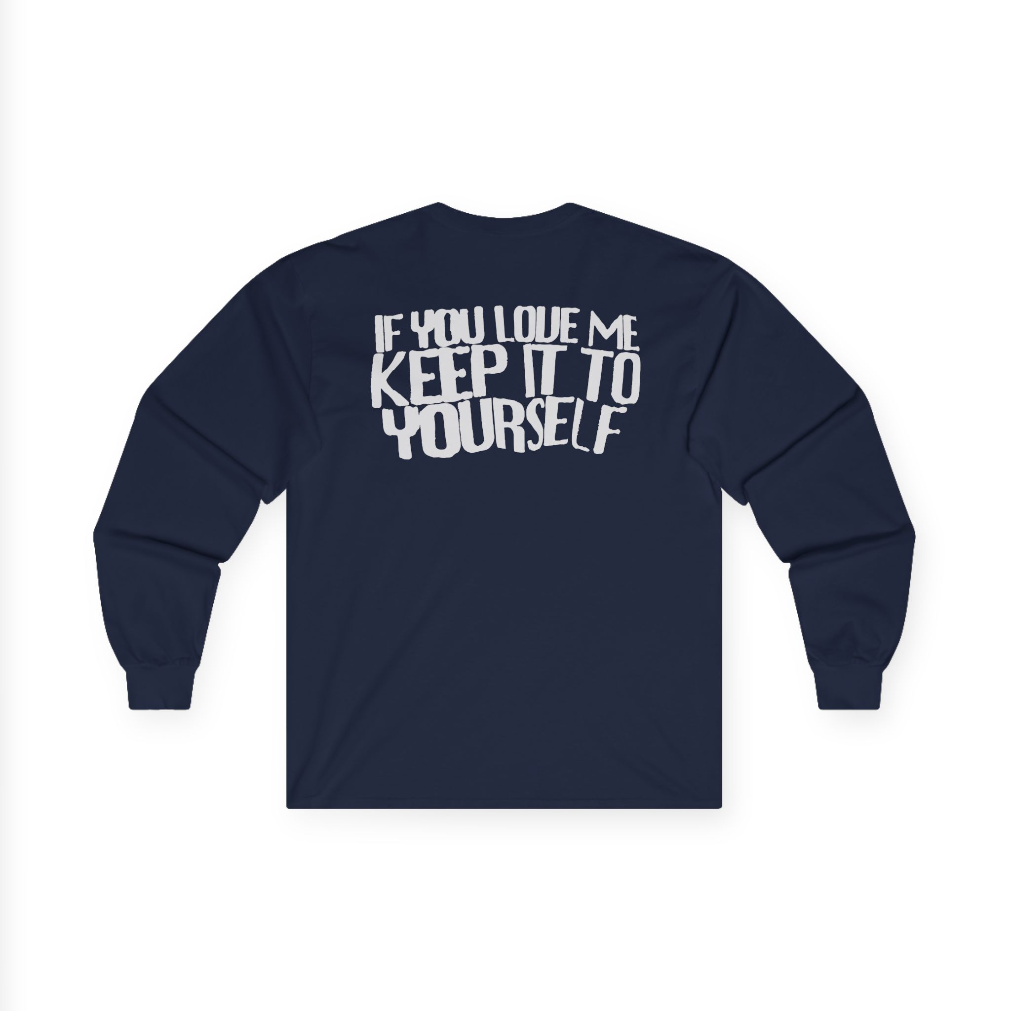 Ethel Cain Hate Unisex Ultra Cotton Long Sleeve Tee - Image 6