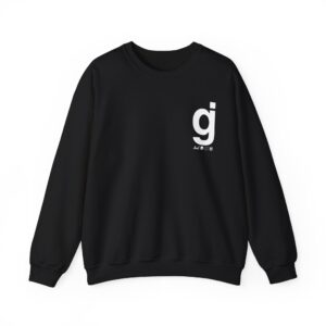 Glassjaw Stars Unisex Heavy Blend™ Crewneck Sweatshirt