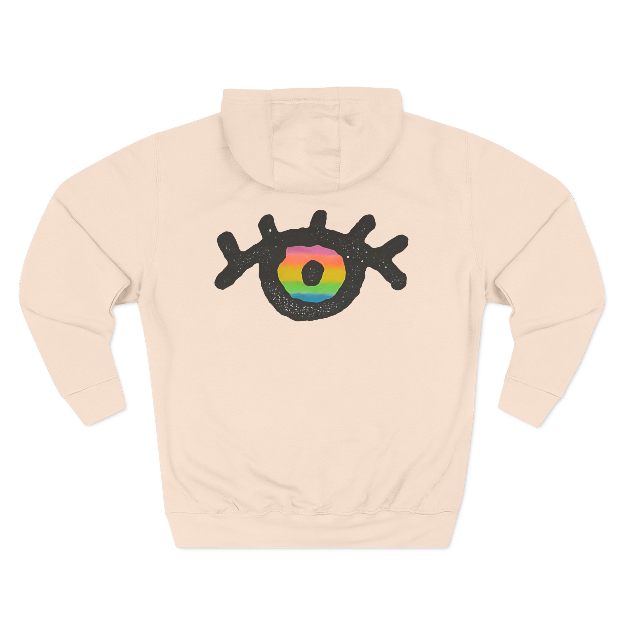 Manhead The B-52's Three-Panel Fleece Hoodie - Image 8