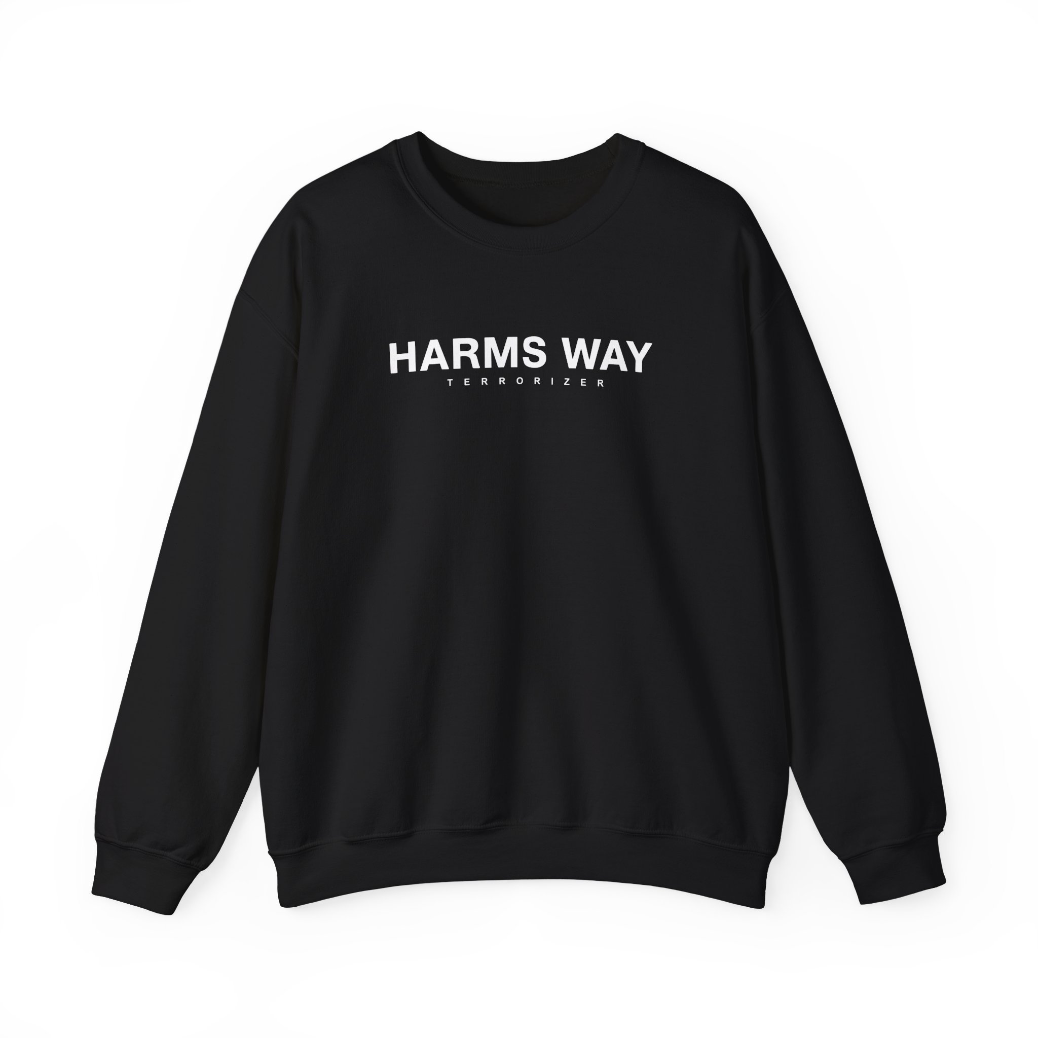 Harms Way Terrorizer Unisex Heavy Blend™ Crewneck Sweatshirt