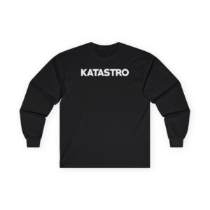 Katastro Unisex Ultra Cotton Long Sleeve Tee