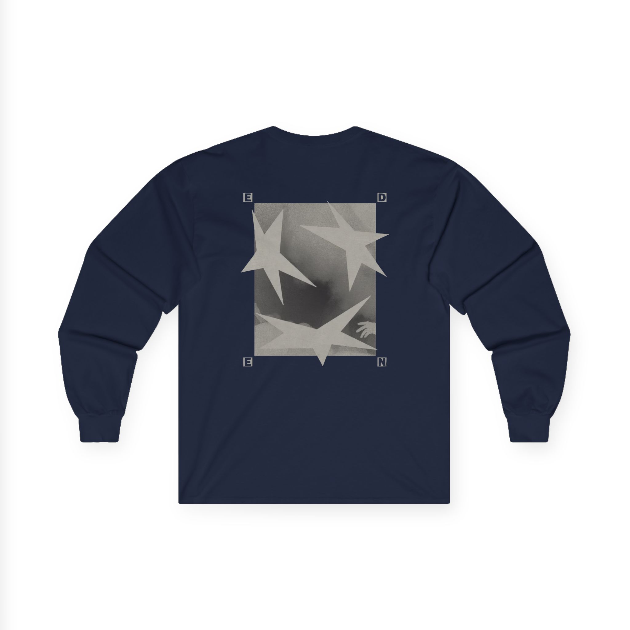 Eden Star Unisex Ultra Cotton Long Sleeve Tee - Image 4