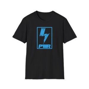 Lachlan Power Men's Fleece Unisex Softstyle T-Shirt