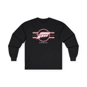 Forza Unisex Ultra Cotton Long Sleeve Tee