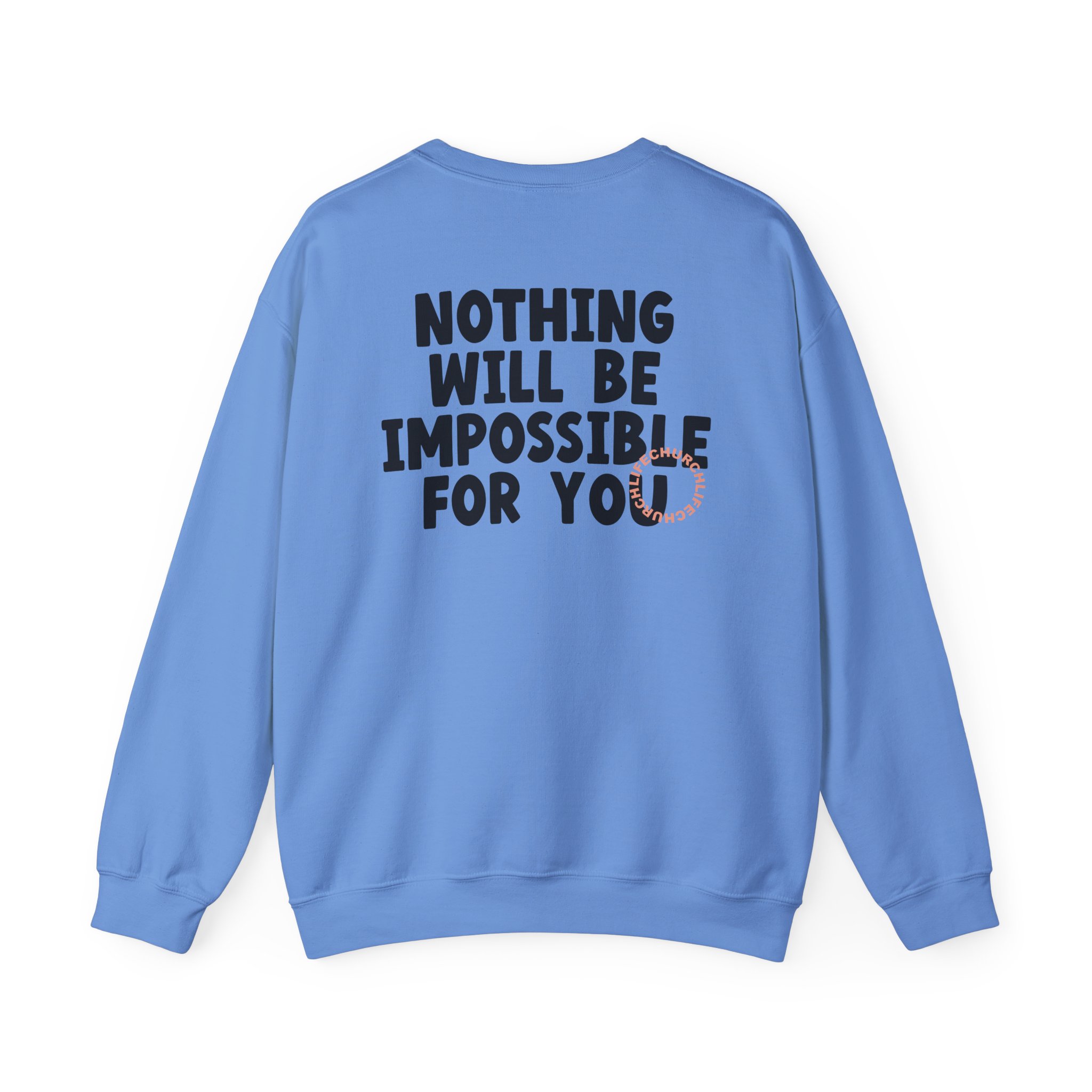 Life Church Move Mountains Unisex Heavy Blend™ Crewneck Sweatshirt - Image 16