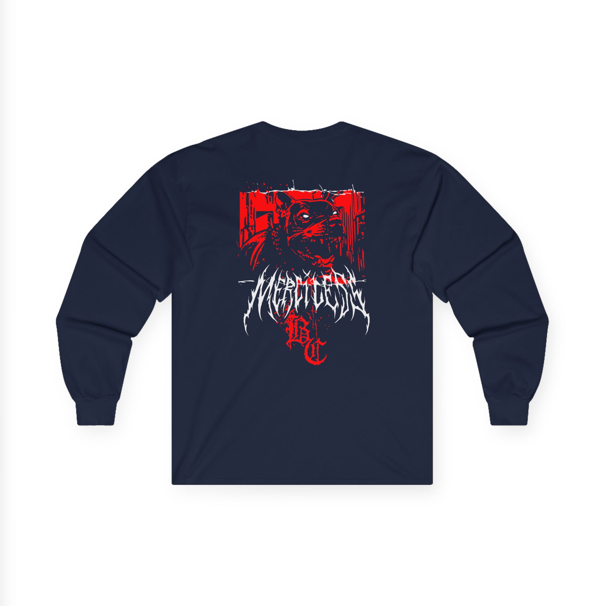 Body Count Pitbull Unisex Ultra Cotton Long Sleeve Tee - Image 8