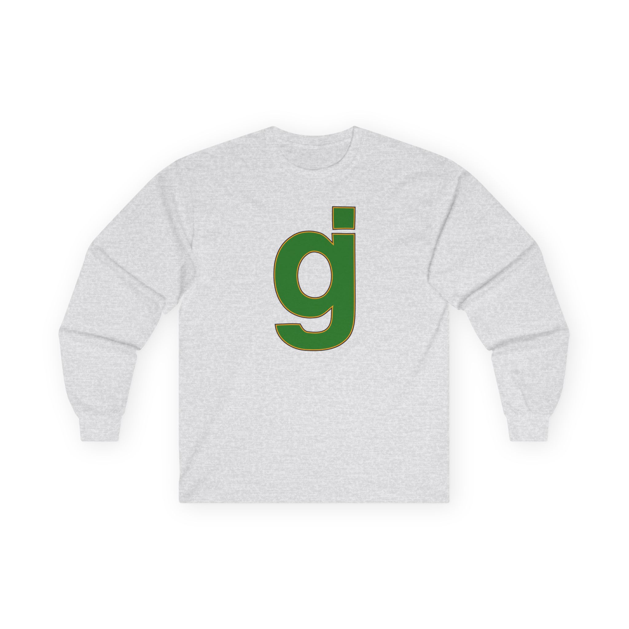 Glassjaw Letter Logo Unisex Ultra Cotton Long Sleeve Tee - Image 3