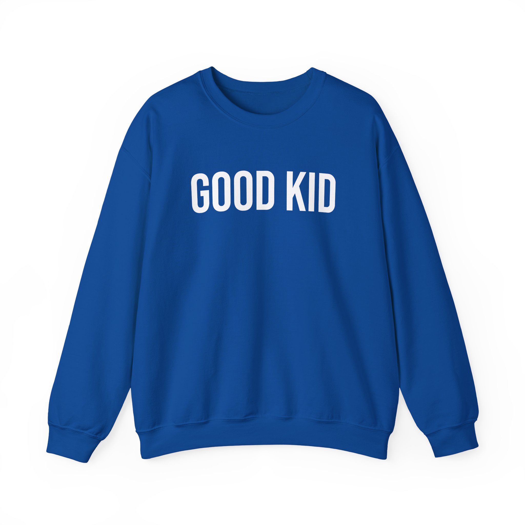 Good Kid Unisex Heavy Blend™ Crewneck Sweatshirt - Image 9
