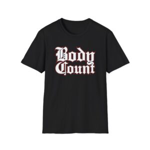 Body Count Pitbull Unisex Softstyle T-Shirt