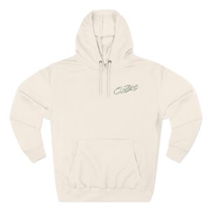 Clozee Era Three-Panel Fleece Hoodie