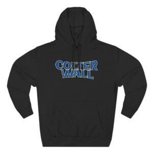 Colter Wall Three-Panel Fleece Hoodie