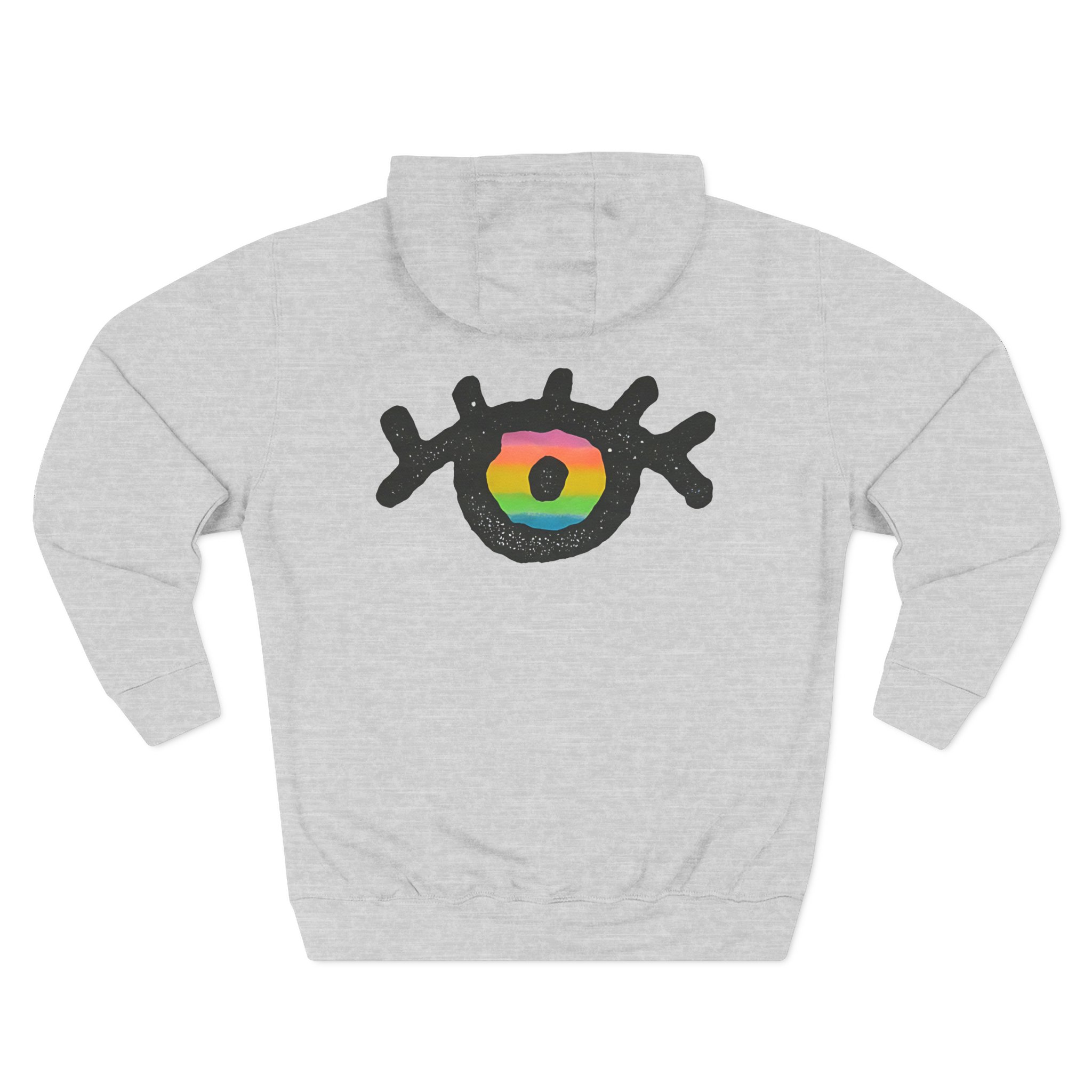 Manhead The B-52's Three-Panel Fleece Hoodie - Image 6