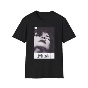 Mitski Chipped Mug Unisex Softstyle T-Shirt