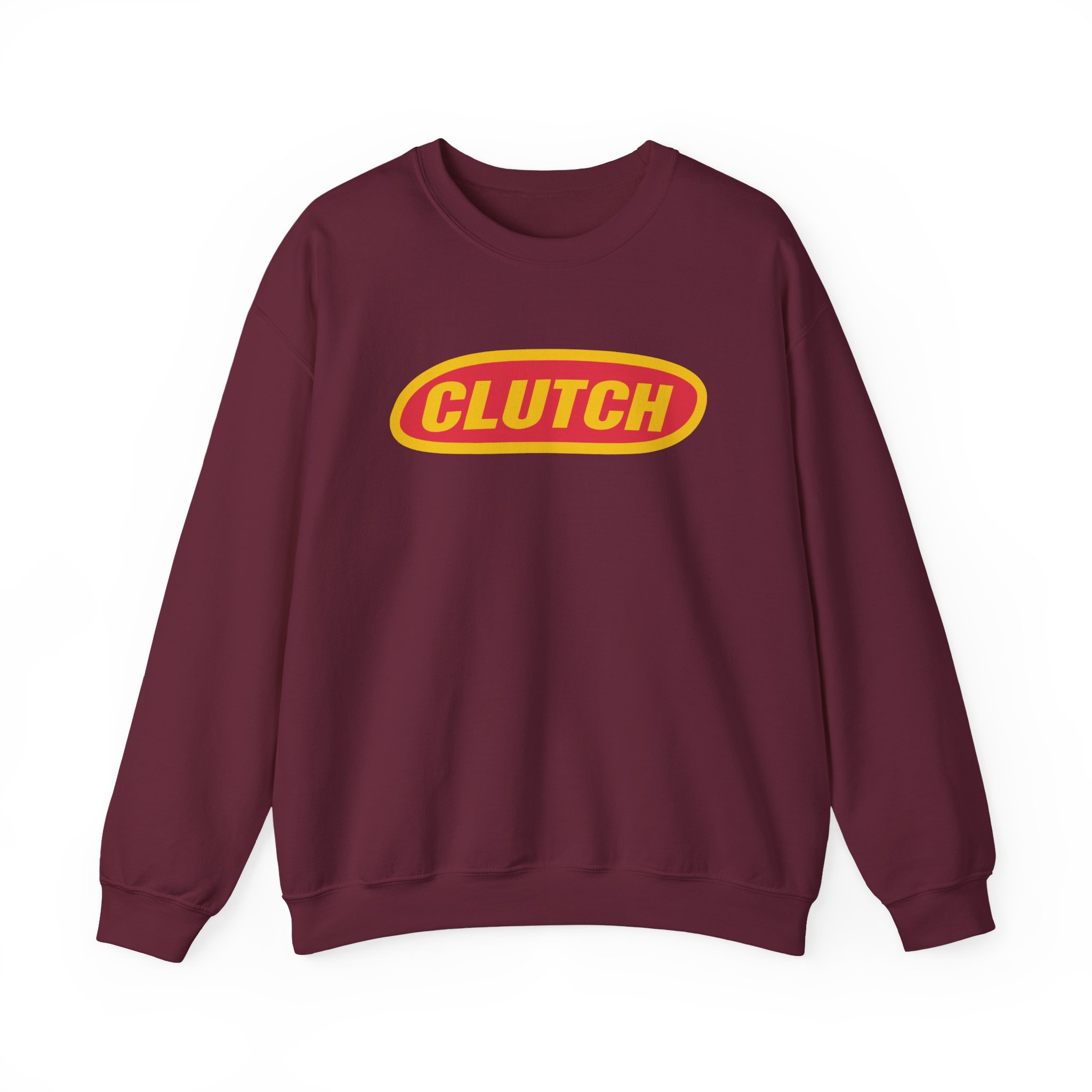 Clutch Unisex Heavy Blend™ Crewneck Sweatshirt - Image 9