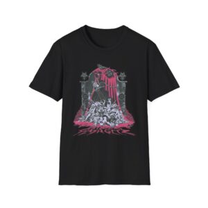 Flashgitz Holy Warrior Unisex Softstyle T-Shirt