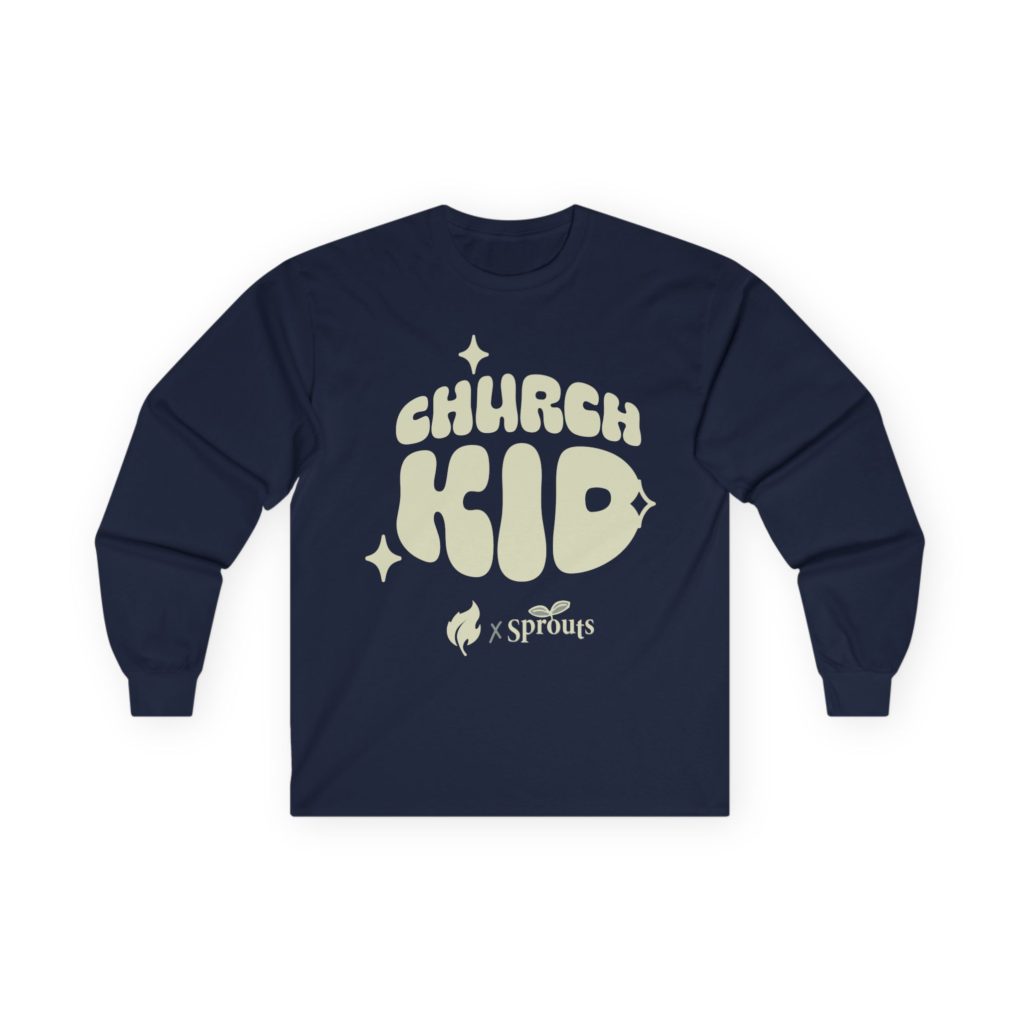 Life Church Unisex Ultra Cotton Long Sleeve Tee - Image 13