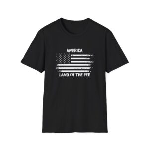 Roman Atwood Land of the Fee Unisex Softstyle T-Shirt
