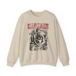 Carcass Torso Unisex Heavy Blend™ Crewneck Sweatshirt
