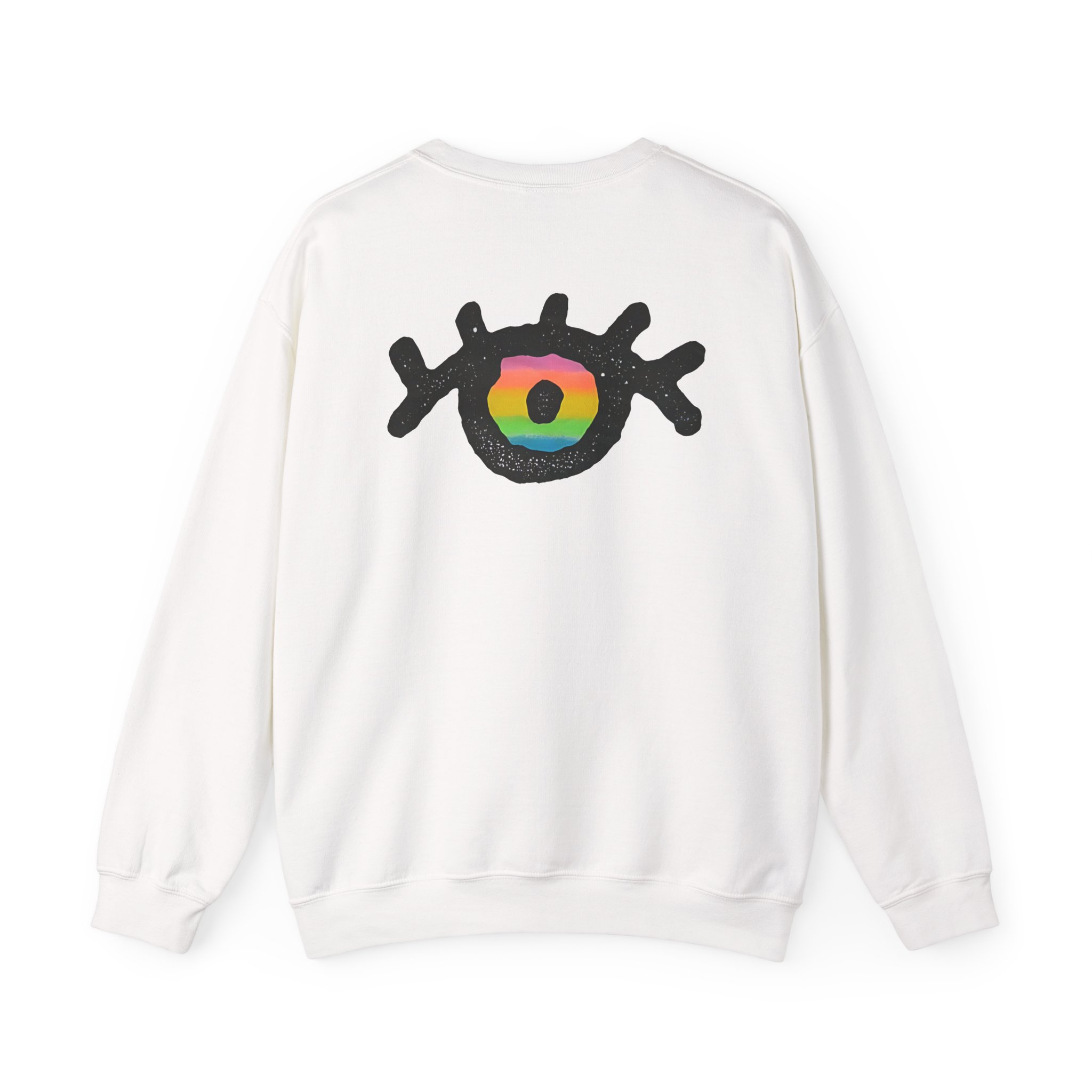 Manhead The B-52's Unisex Heavy Blend™ Crewneck Sweatshirt - Image 4