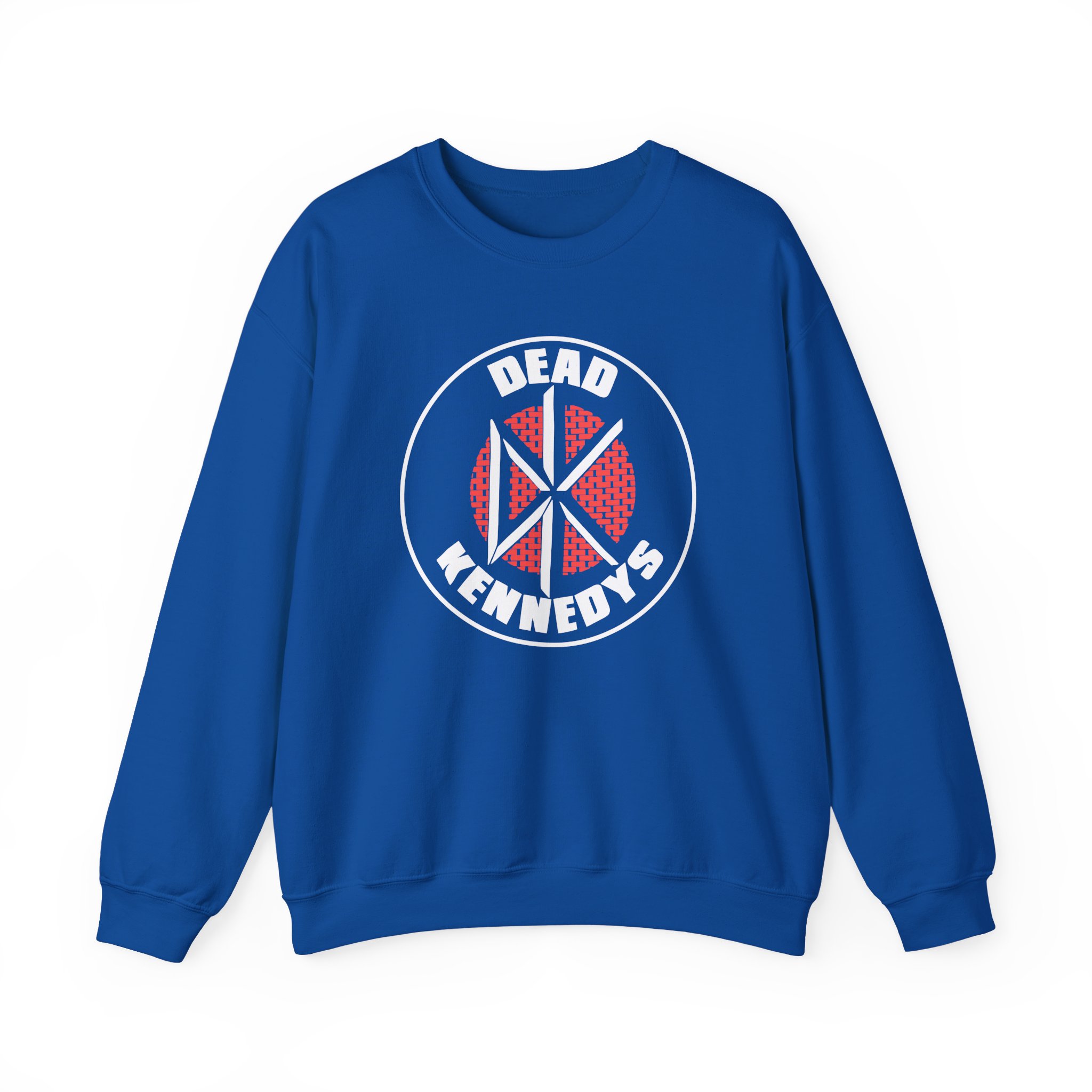 Dead Kennedys Logo Unisex Heavy Blend™ Crewneck Sweatshirt - Image 17
