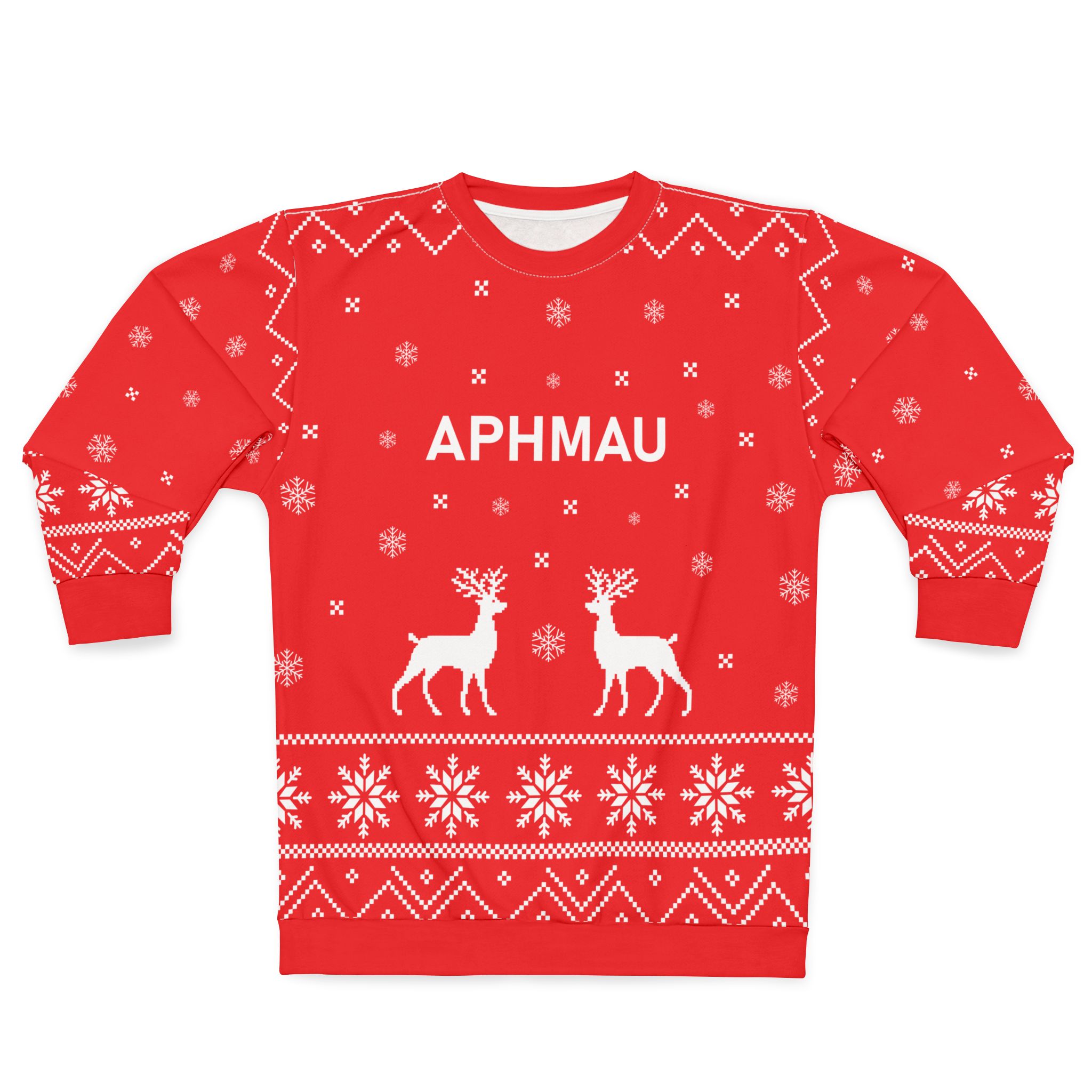 Aphmau Unisex Sweatshirt (AOP)