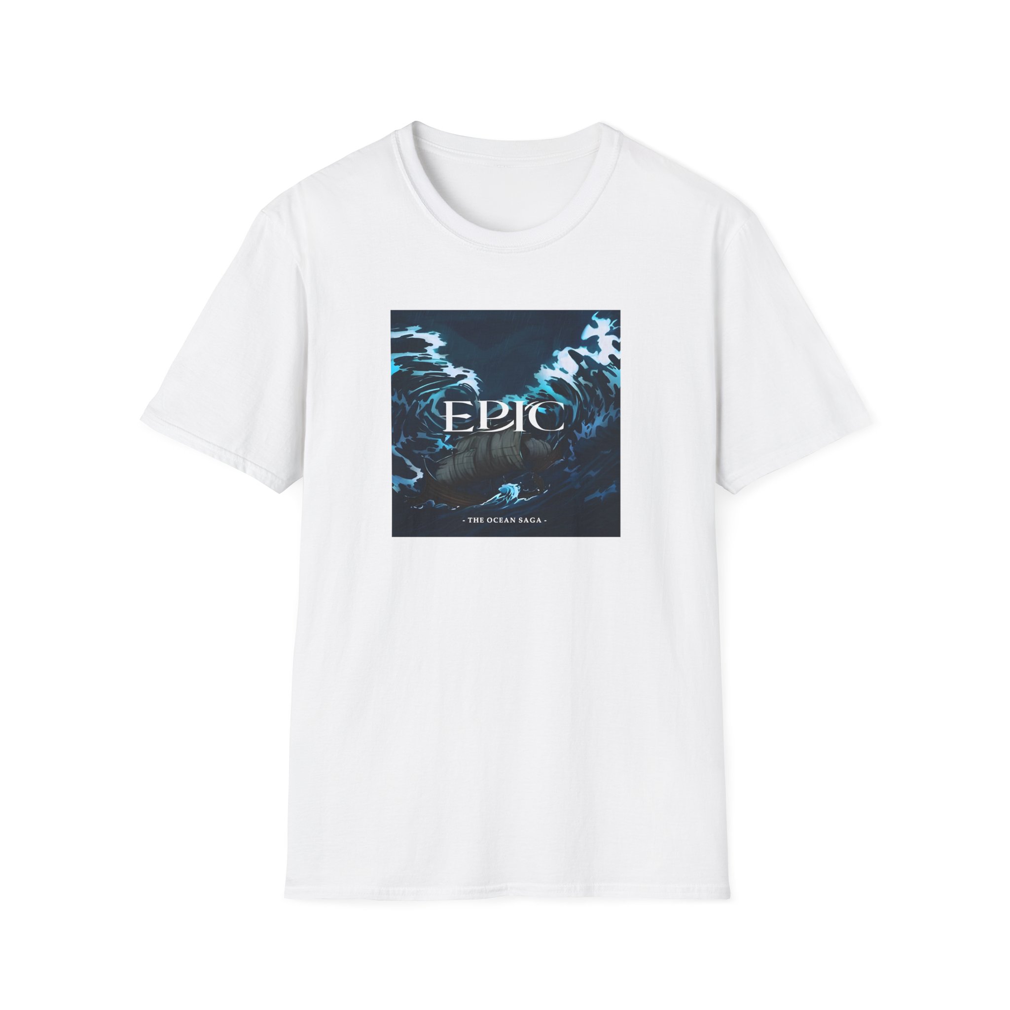 Epic The Musical Unisex Softstyle T-Shirt