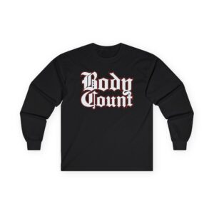 Body Count Pitbull Unisex Ultra Cotton Long Sleeve Tee