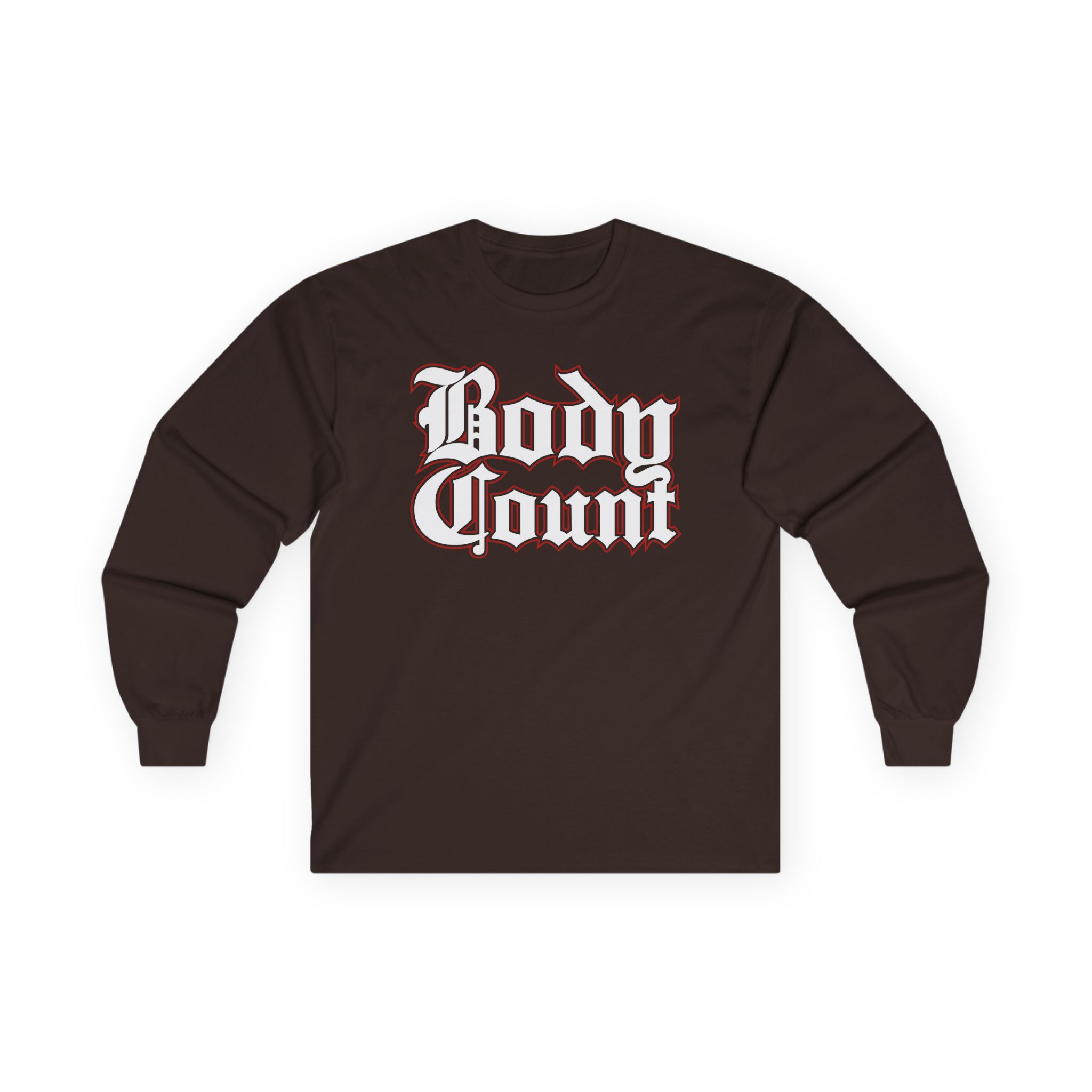 Body Count Pitbull Unisex Ultra Cotton Long Sleeve Tee - Image 3