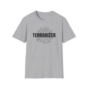 Harms Way Terrorizer Unisex Softstyle T-Shirt