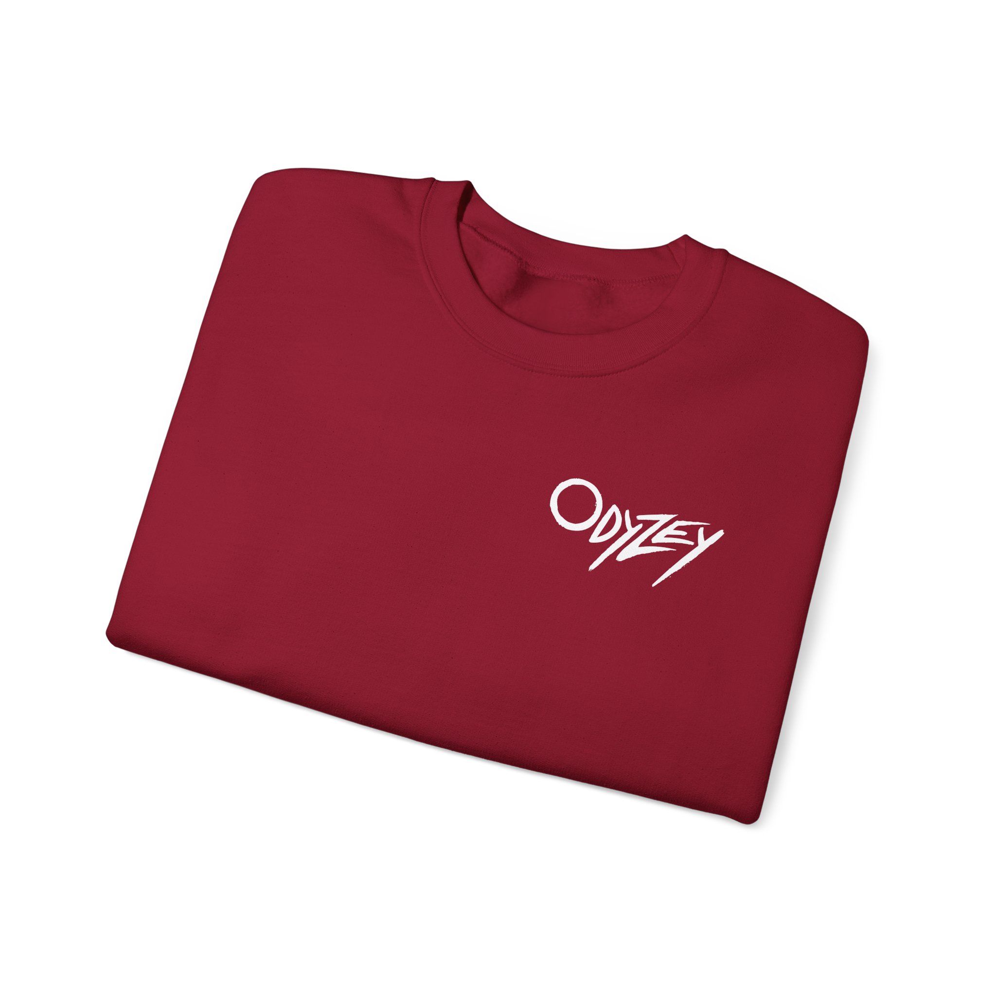 Clozee Odyzey Unisex Heavy Blend™ Crewneck Sweatshirt - Image 55