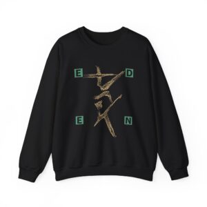 Eden Star Unisex Heavy Blend™ Crewneck Sweatshirt